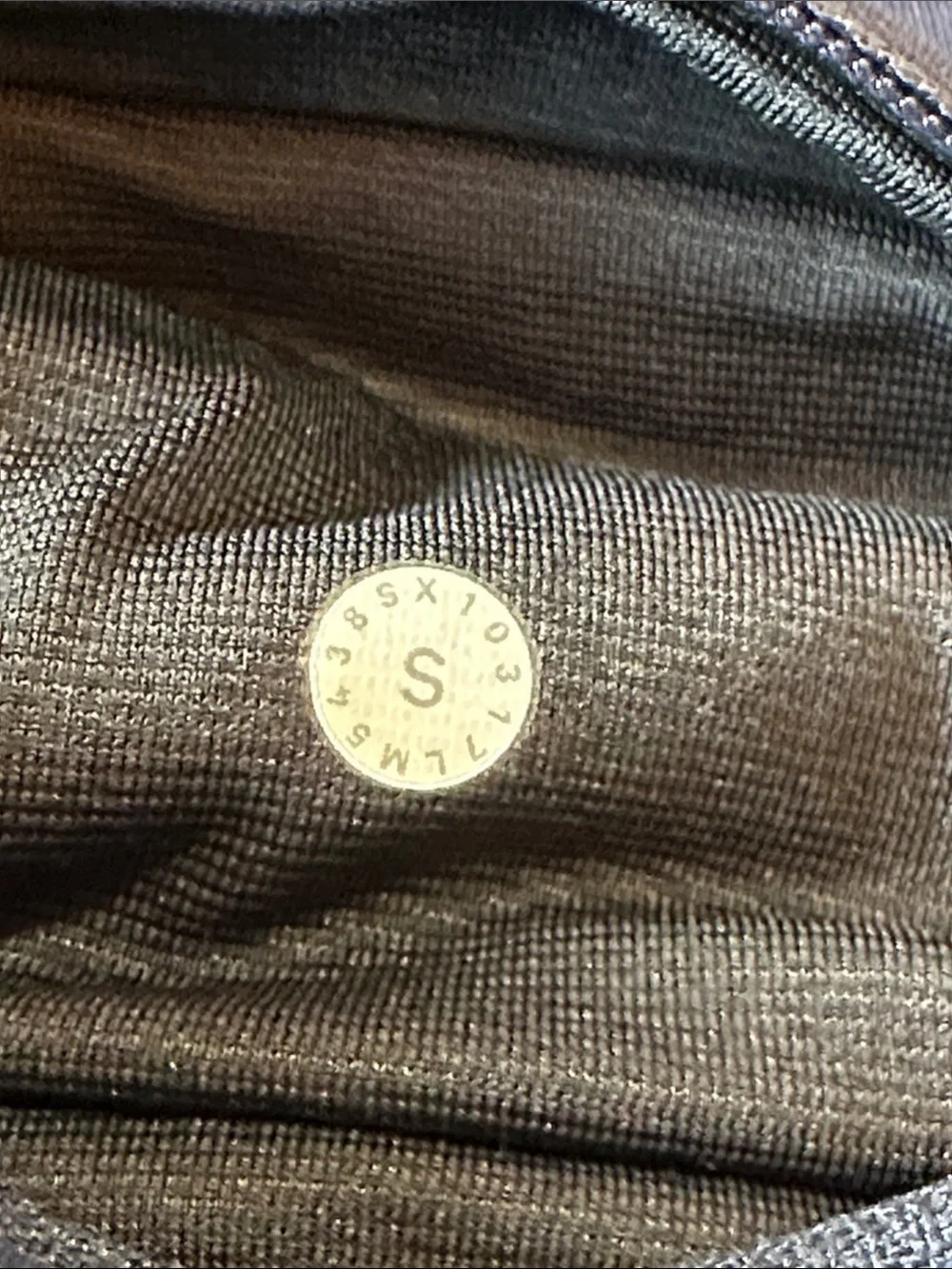 Lululemon Athletica Men's Navy Lightweight Jogger Pants - Picture 5 of 5